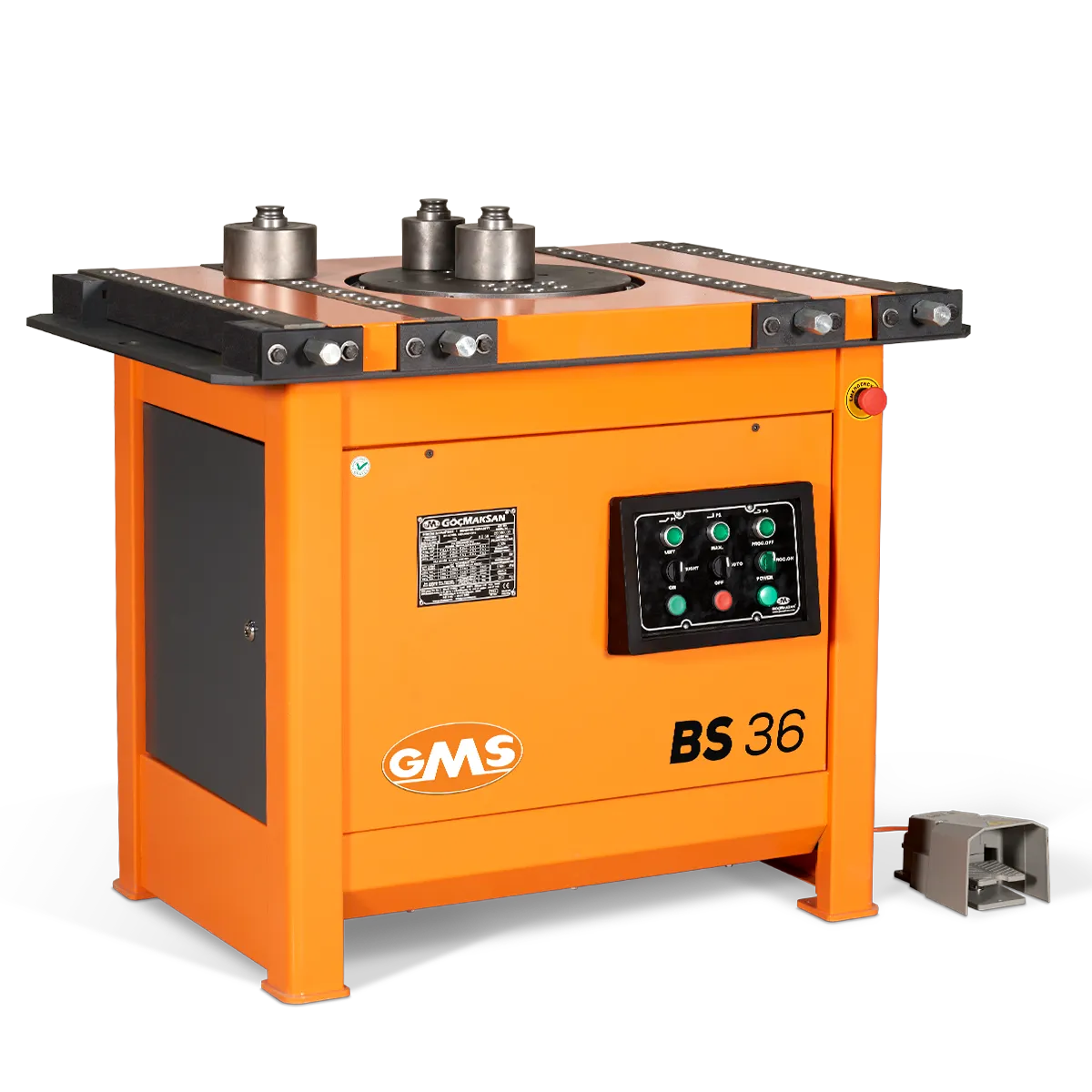 BS 36