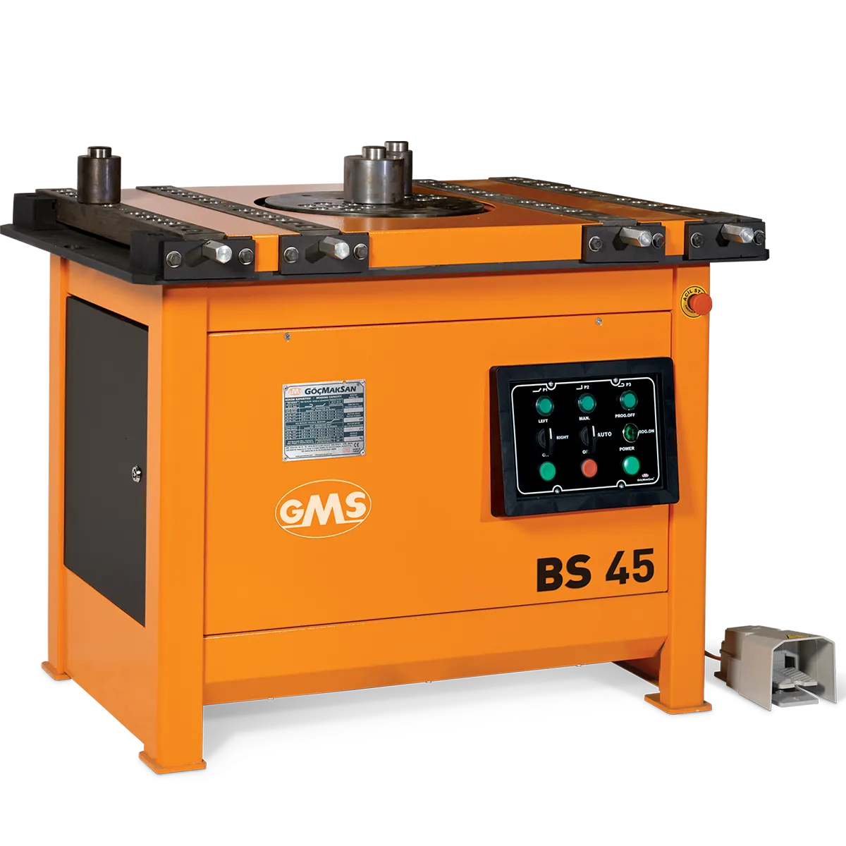 BS 45