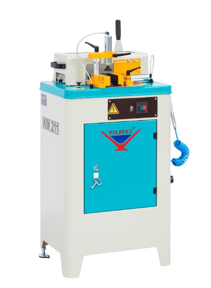 KM 211 MANUAL END MILLING MACHINE