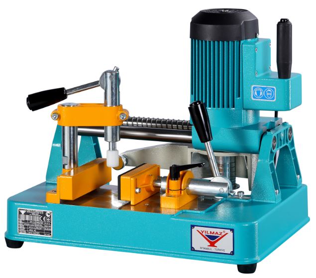 KM 212 PORTABLE END MILLING MACHINE