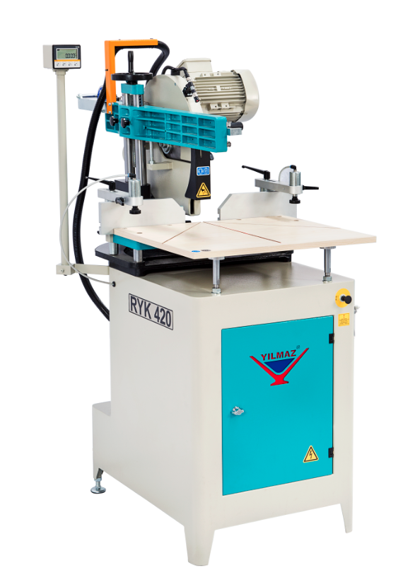 RYK 420 RADIAL SAW MACHINE