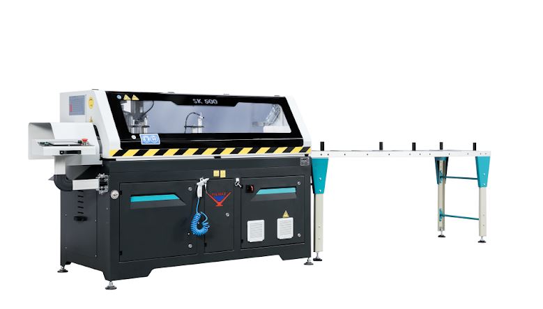 SK 500 AUTOMATIC SAWING MACHINE