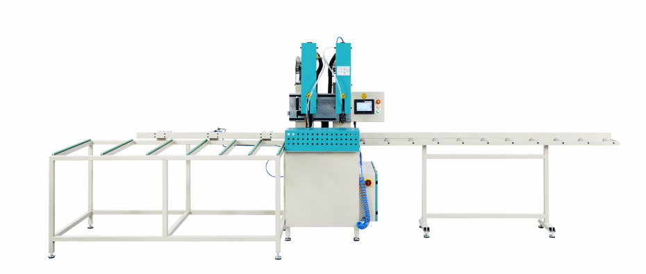 SM 206 FULLY AUTOMATIC DOUBLE HEAD REINFORCEMENT STEEL SCREWDRIVER