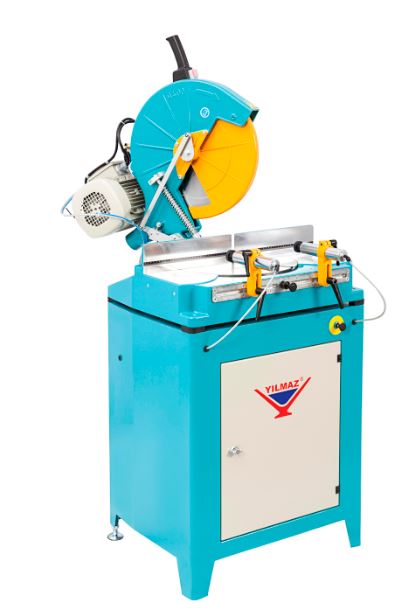 KD 400 D ОТРЕЗНА МАШИНА С ЪГЛОВА НАСТРОЙКА