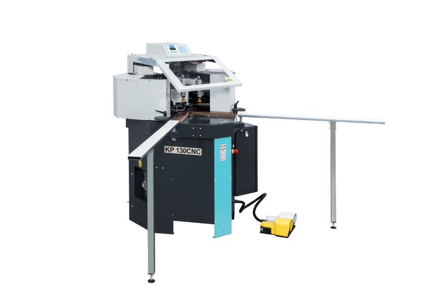 KP 130 CNC - АВТОМАТИЧНА МАШИНА ЗА ЗАГЛАЖДАНЕ НА АГЛИ