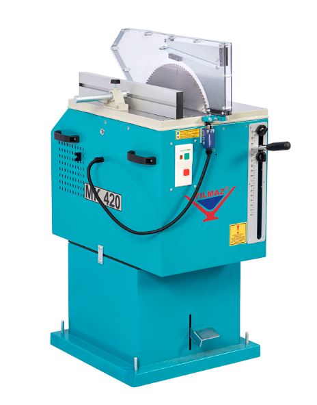MK 420 MK 420PS MK 450 РЪЧНА ОТРЕЗНА МАШИНА С ДОЛНО ПОДАВАНЕ